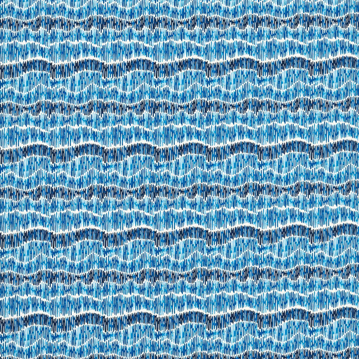 Clarke & Clarke Tidal Marine