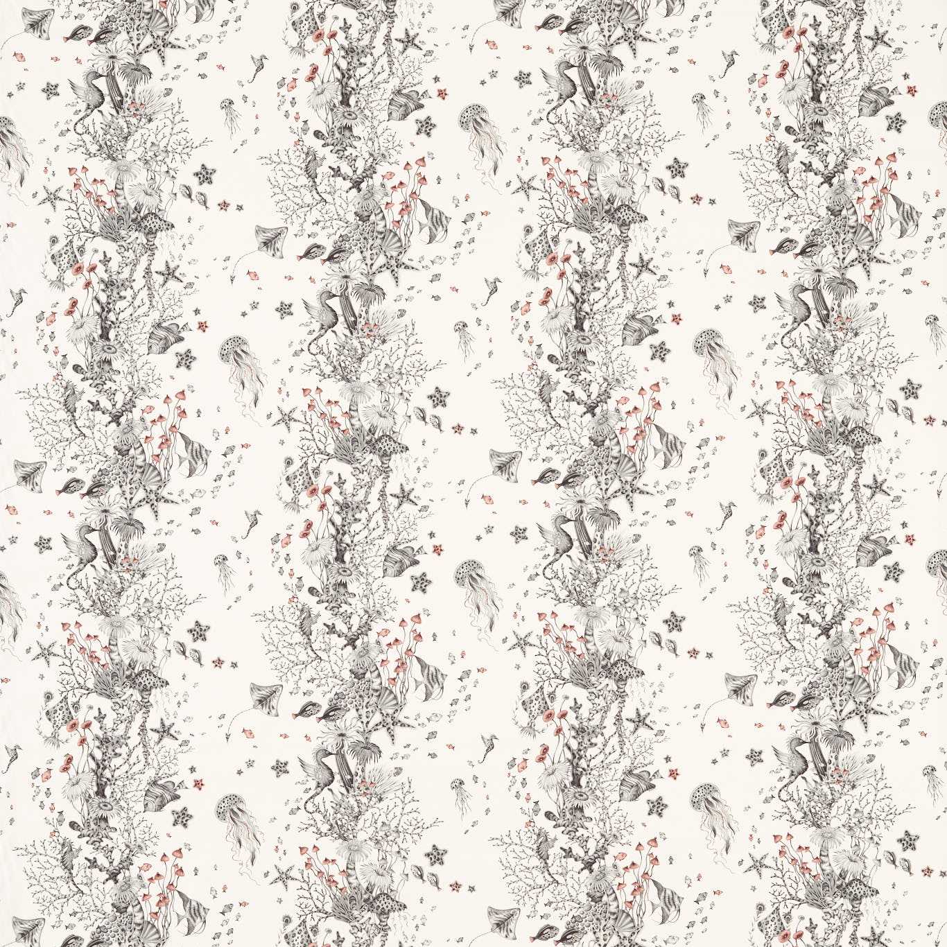 Clarke & Clarke Seaforest Mono
