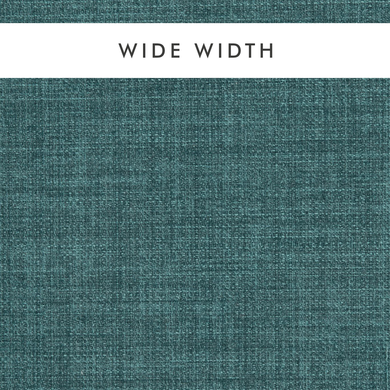 Clarke & Clarke Linoso wide width Teal