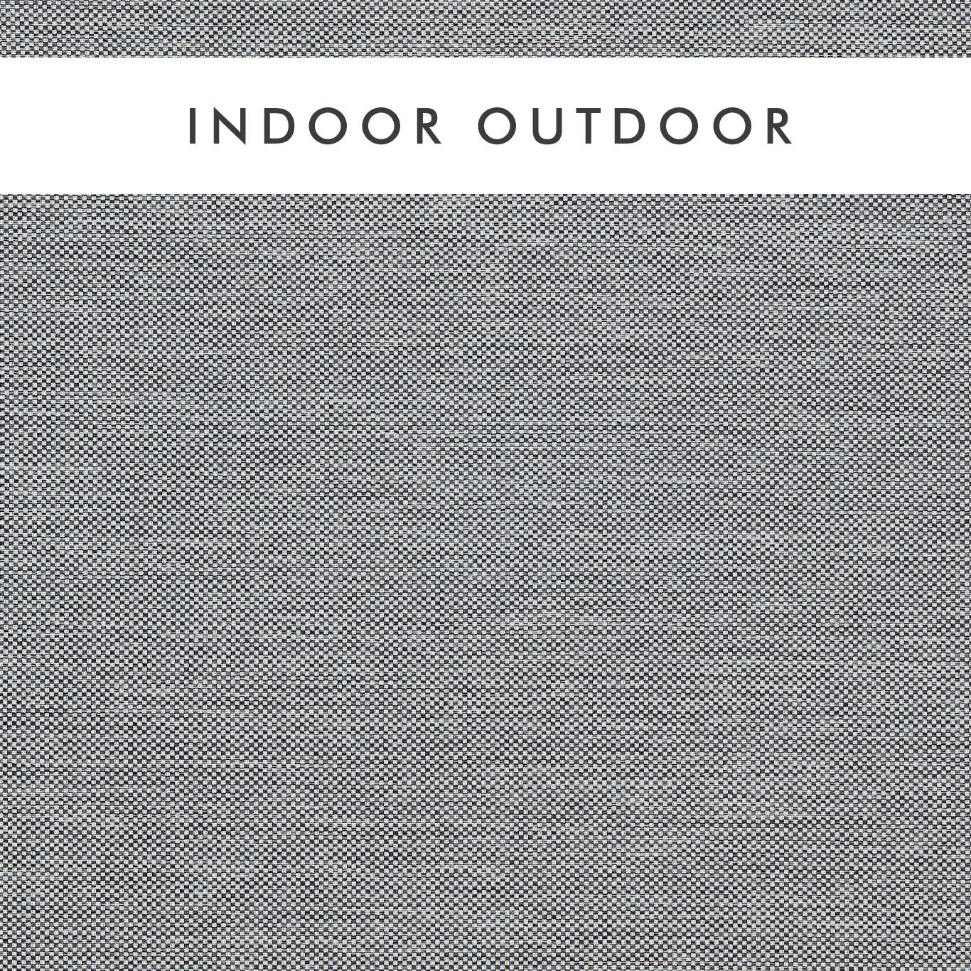 Clarke & Clarke Outdoor Cameron Ebony