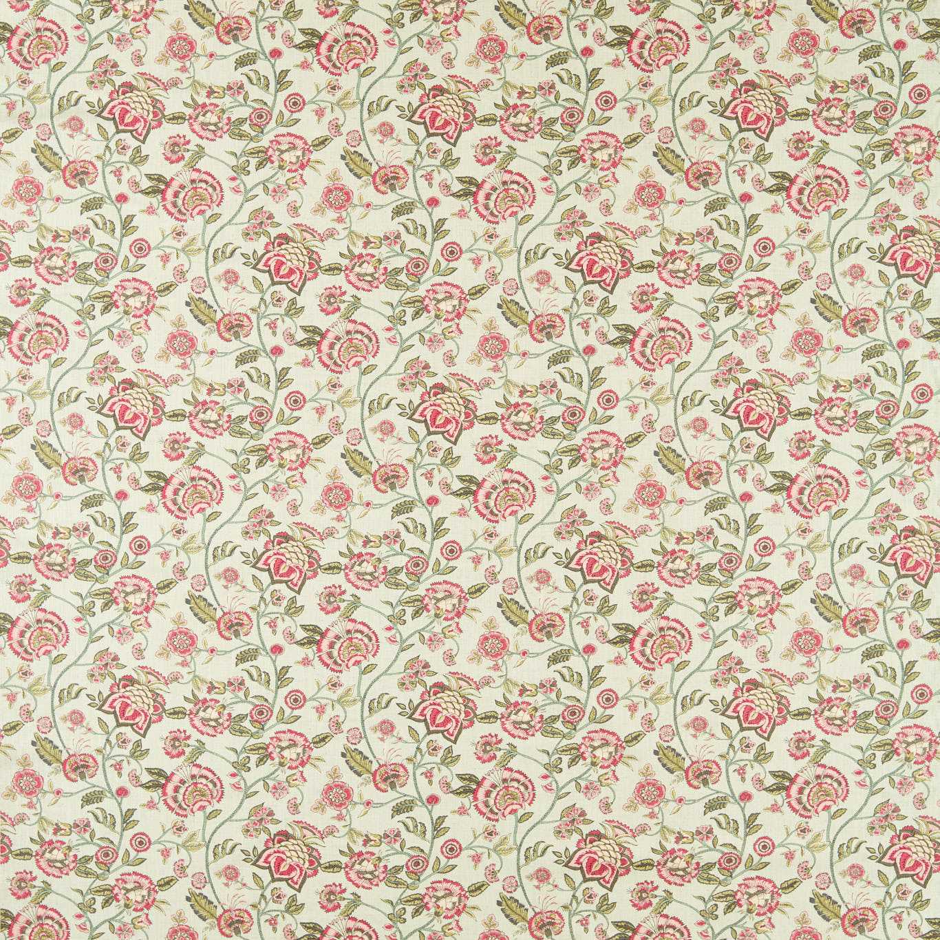 Clarke & Clarke Barmeri Sage/Blush