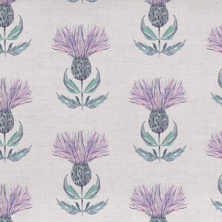 Voyage Maison Firth Fabric Azure Cream