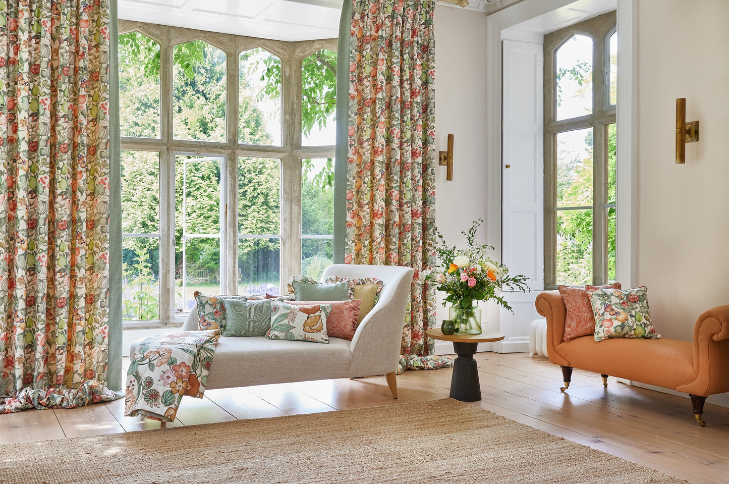 Prestigious Textiles Cherie Zest