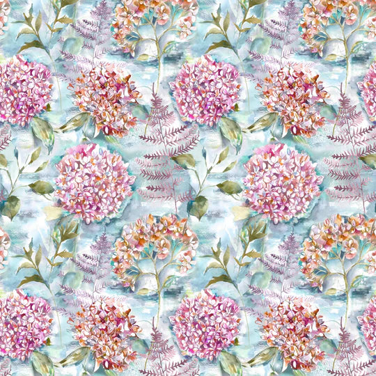 Voyage Maison Flourish Fabric Fig