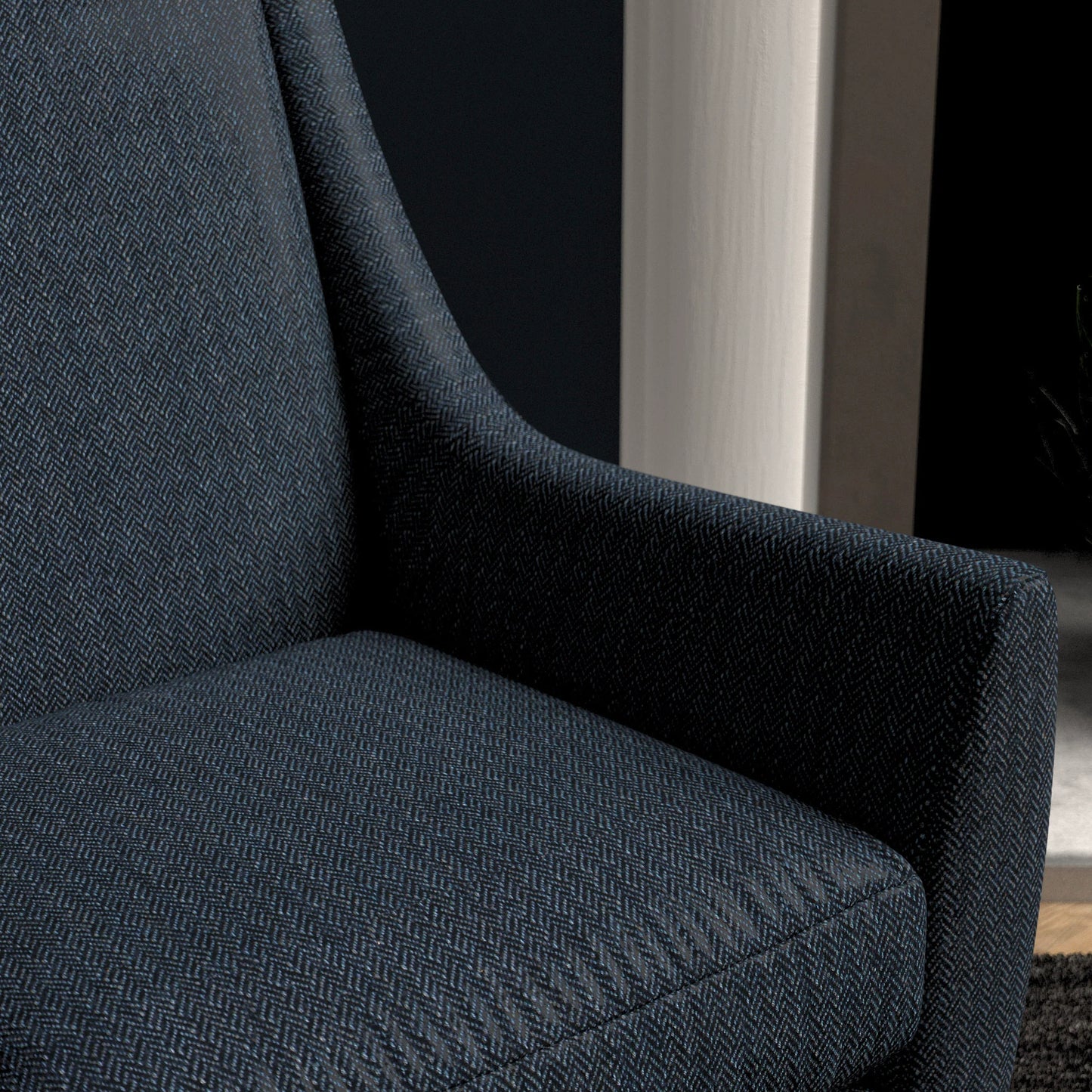 Linwood Faroe Navy