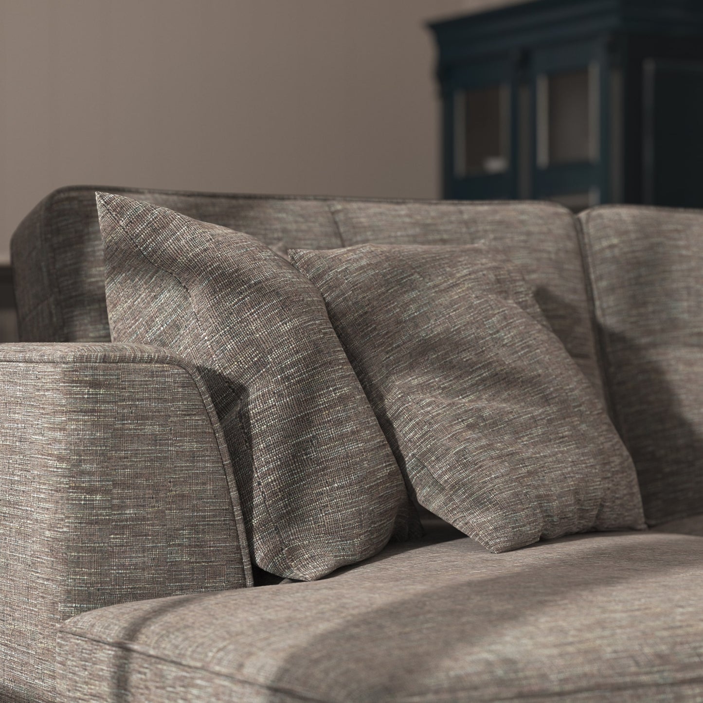Warwick Ghent Taupe