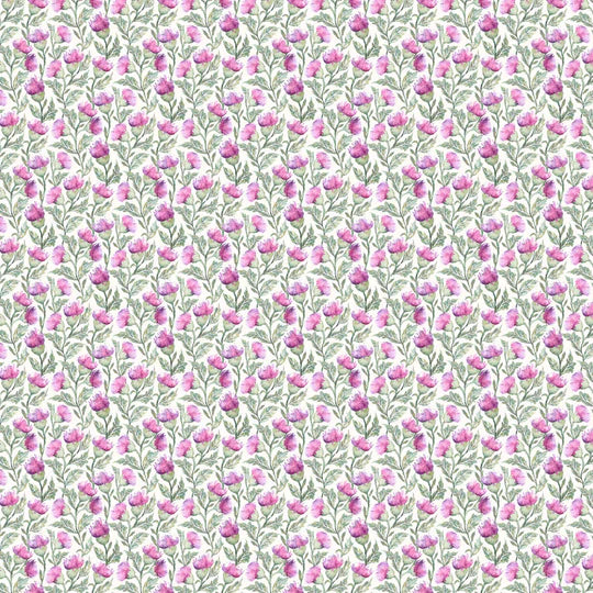 Voyage Maison Hawick Fuchsia Cream