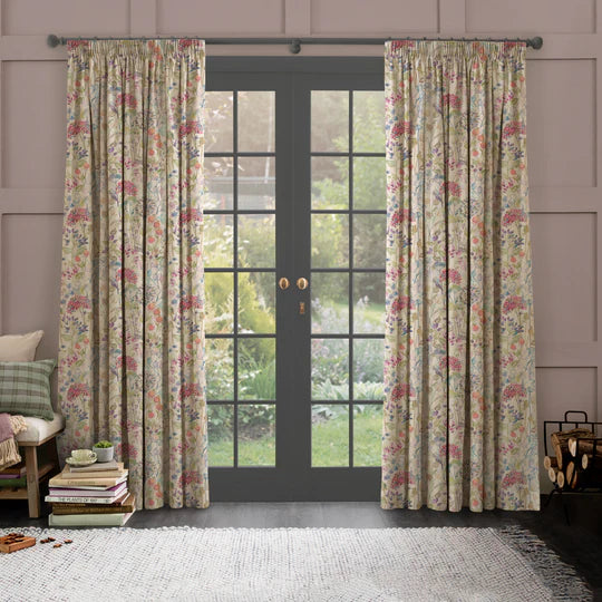 Voyage Maison Country Hedgerow Fabric Classic Linen