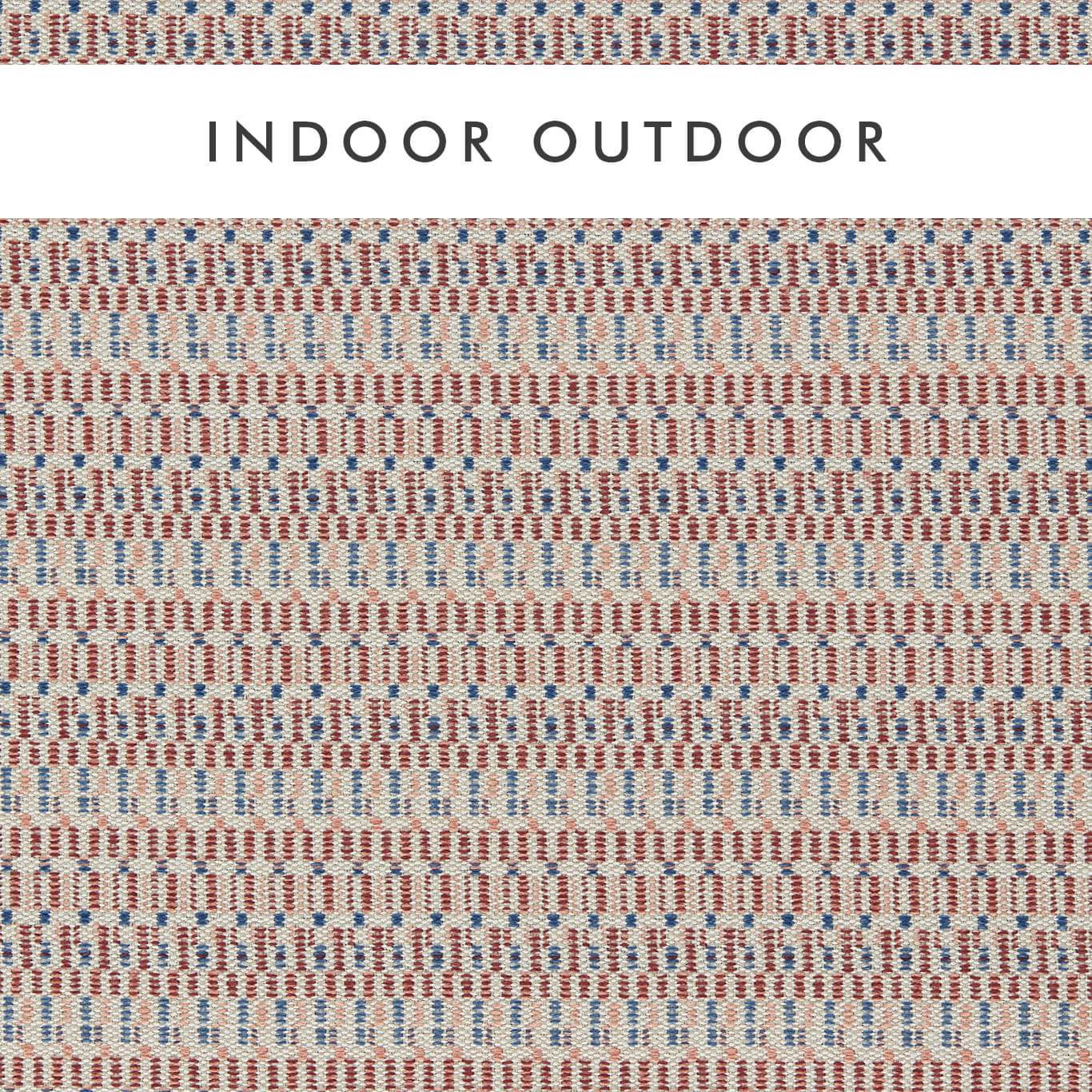 Harleqiuin Elidi Rust/Postiano/Indigo