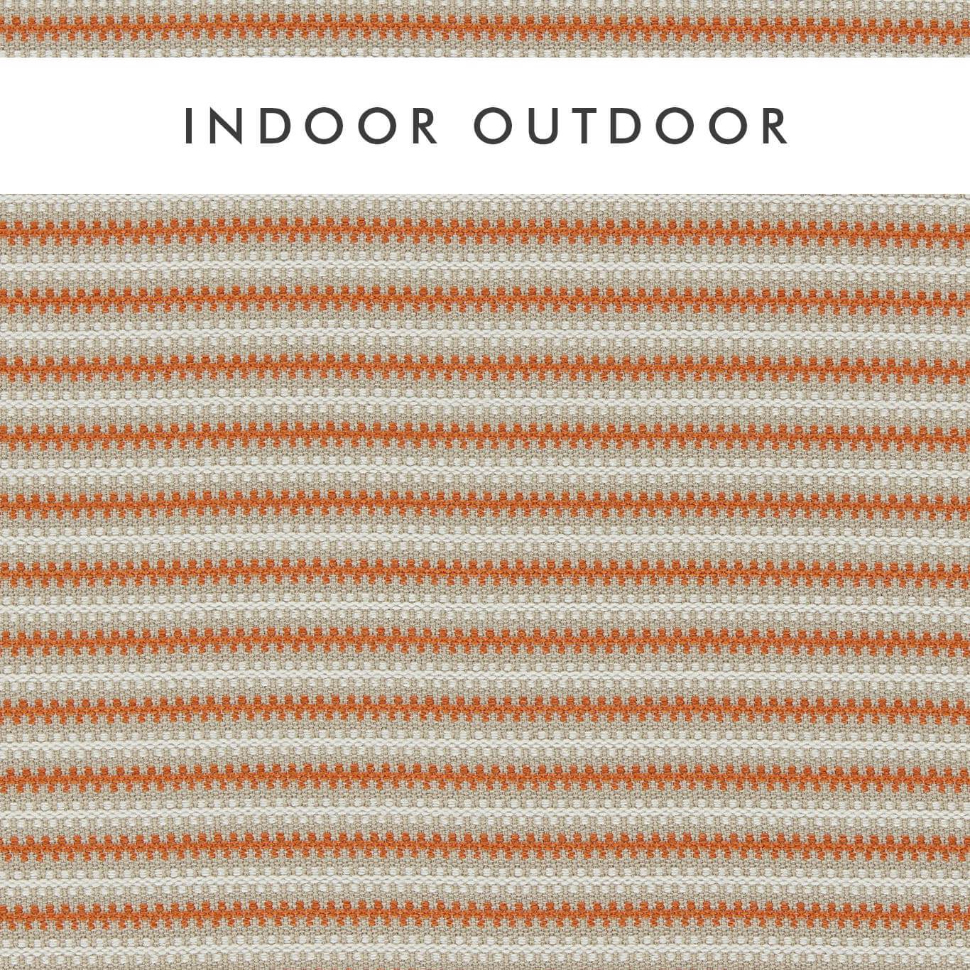 Harleqiuin Tamar Clementine/Mineral/Chalk Outdoor