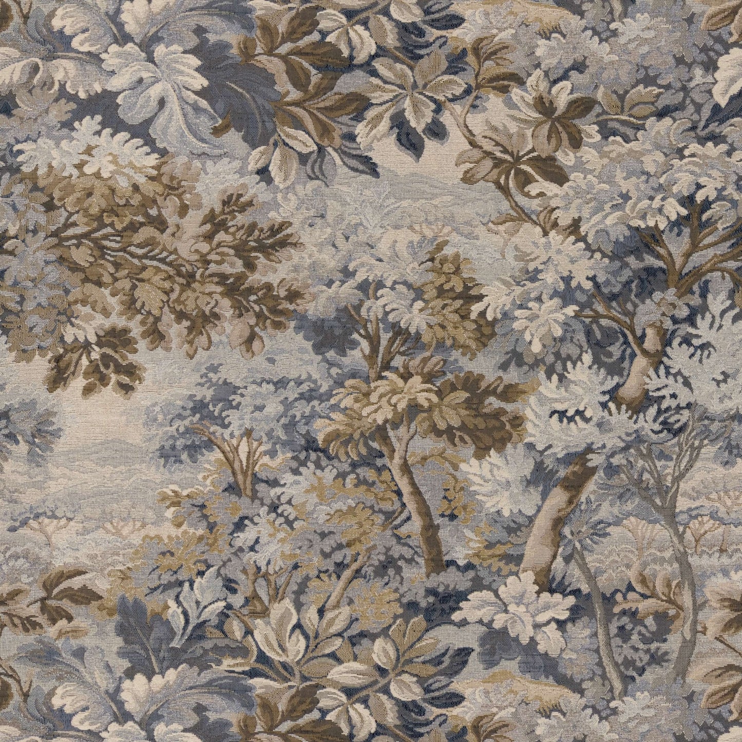 Warwick Highclere Indigo