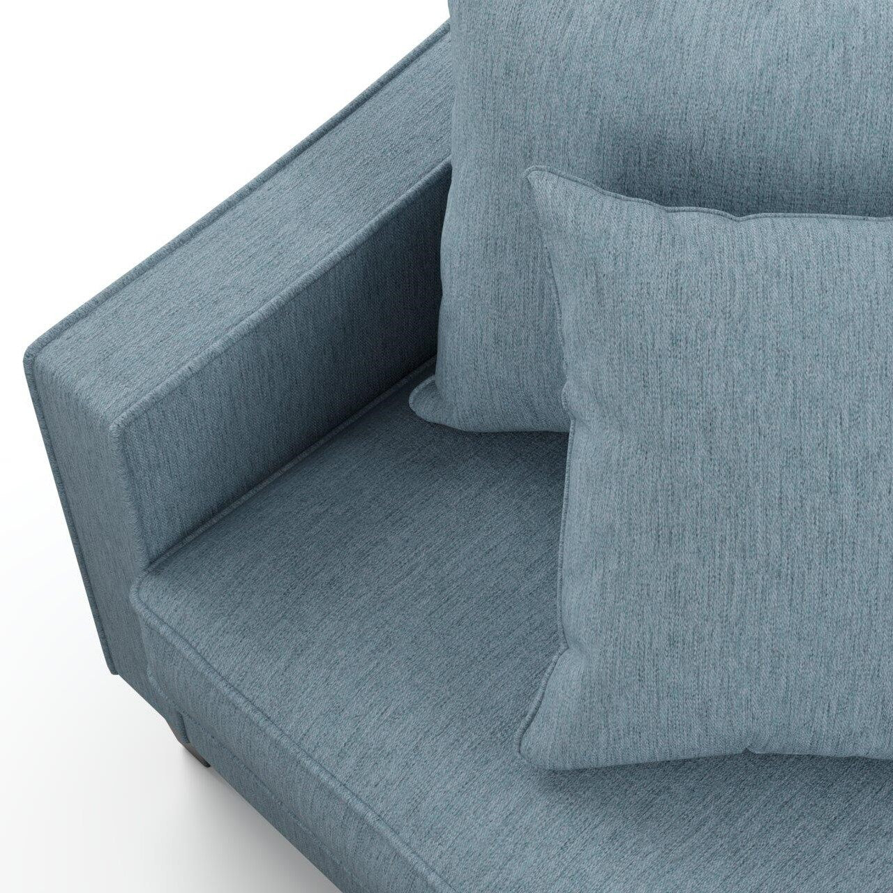 Warwick Homespun-FG Aero