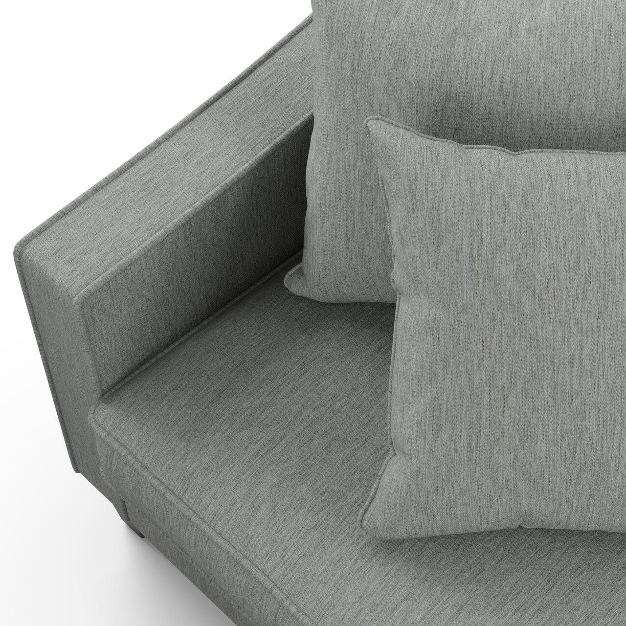 Warwick Homespun-FG Arctic