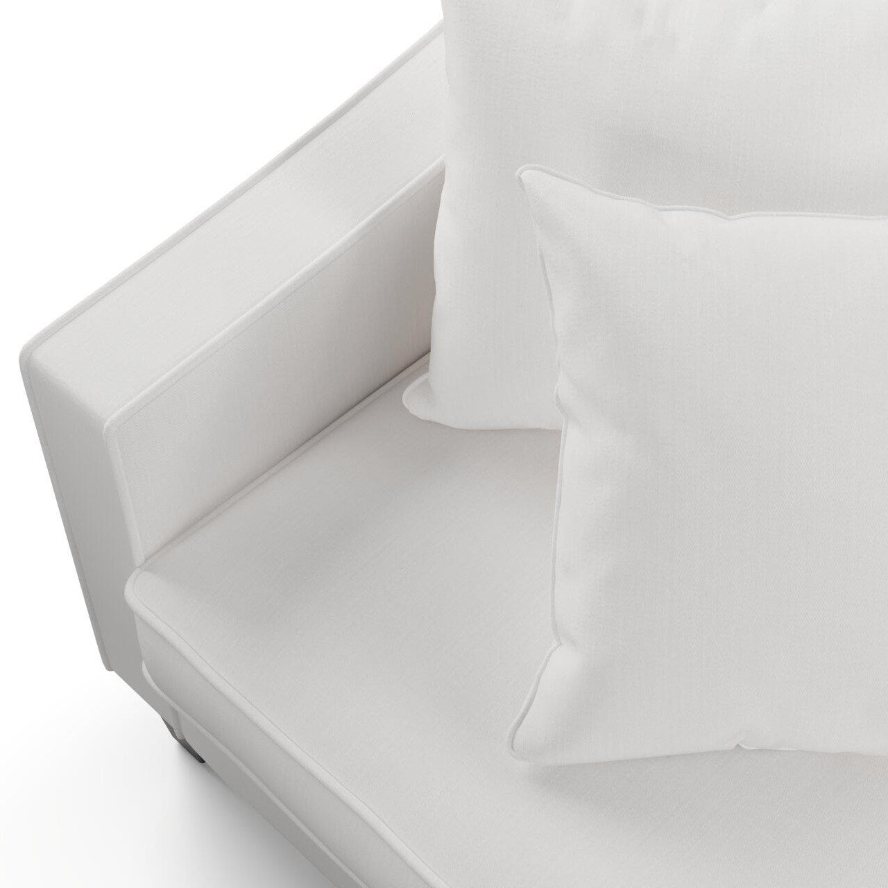 Warwick Homespun-FG Chalk