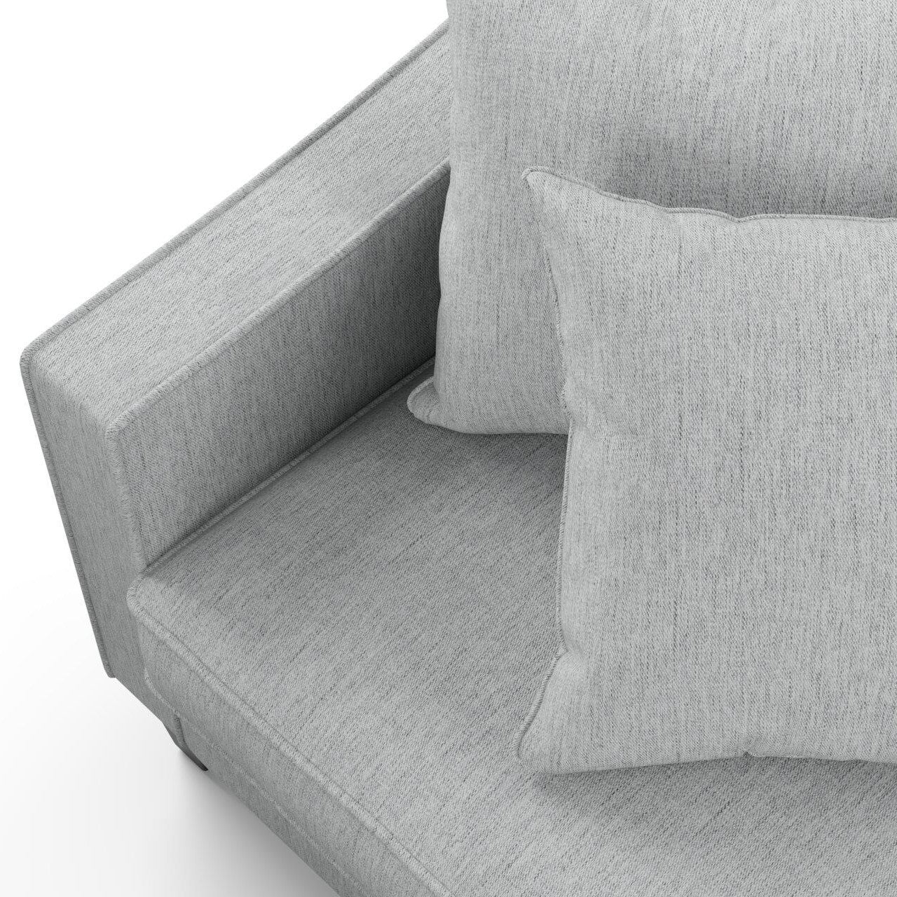 Warwick Homespun-FG Cloud