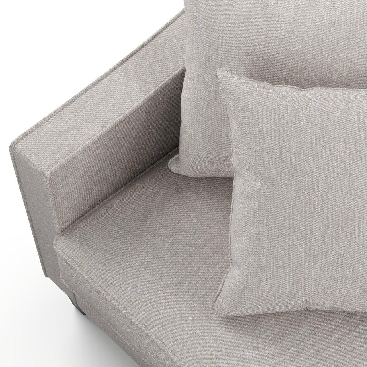 Warwick Homespun-FG Dove