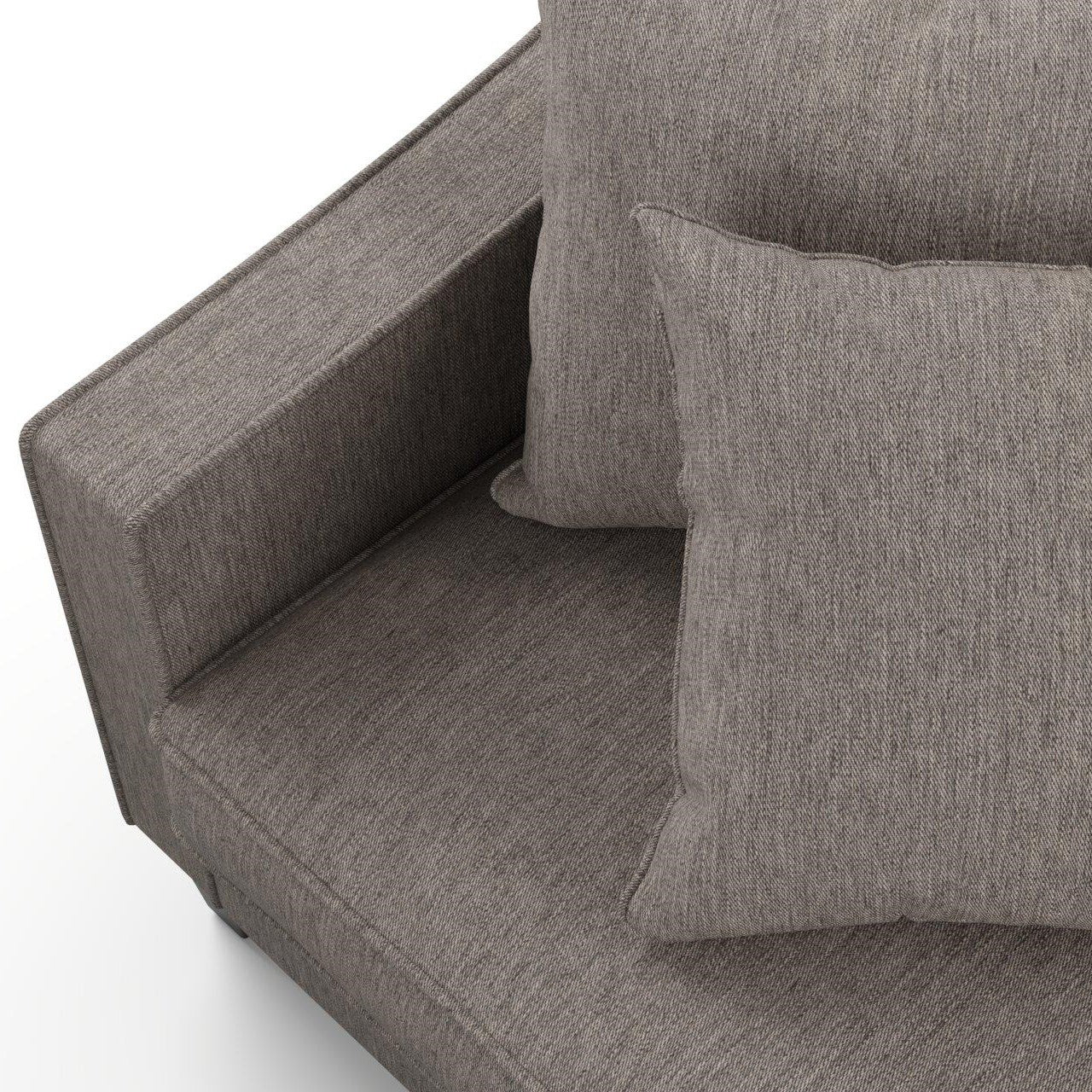 Warwick Homespun-FG Flint