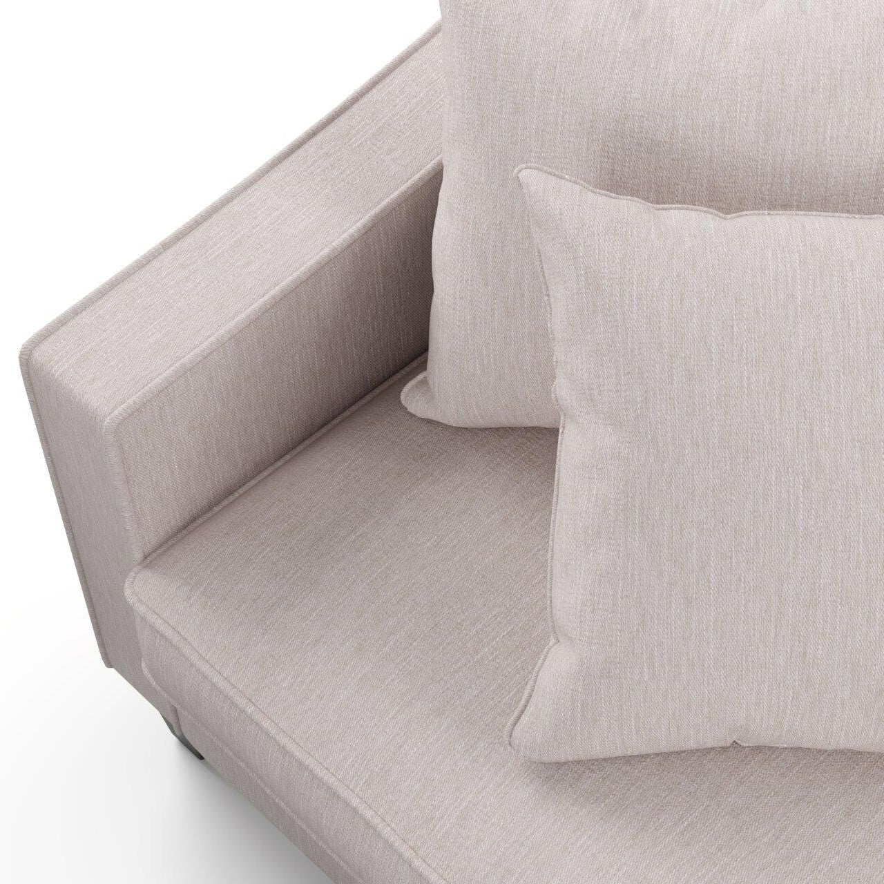 Warwick Homespun-FG Heather