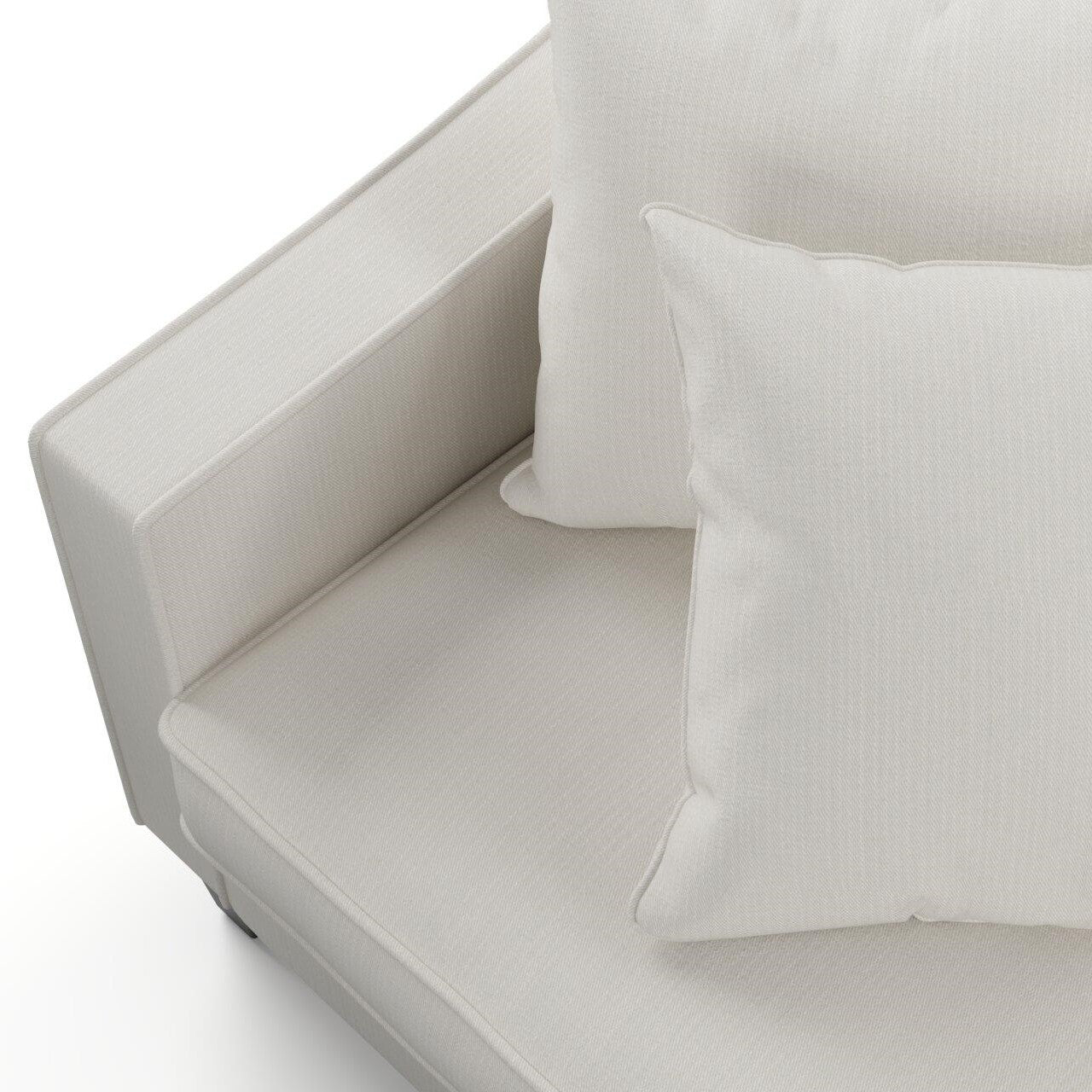 Warwick Homespun-FG Ivory