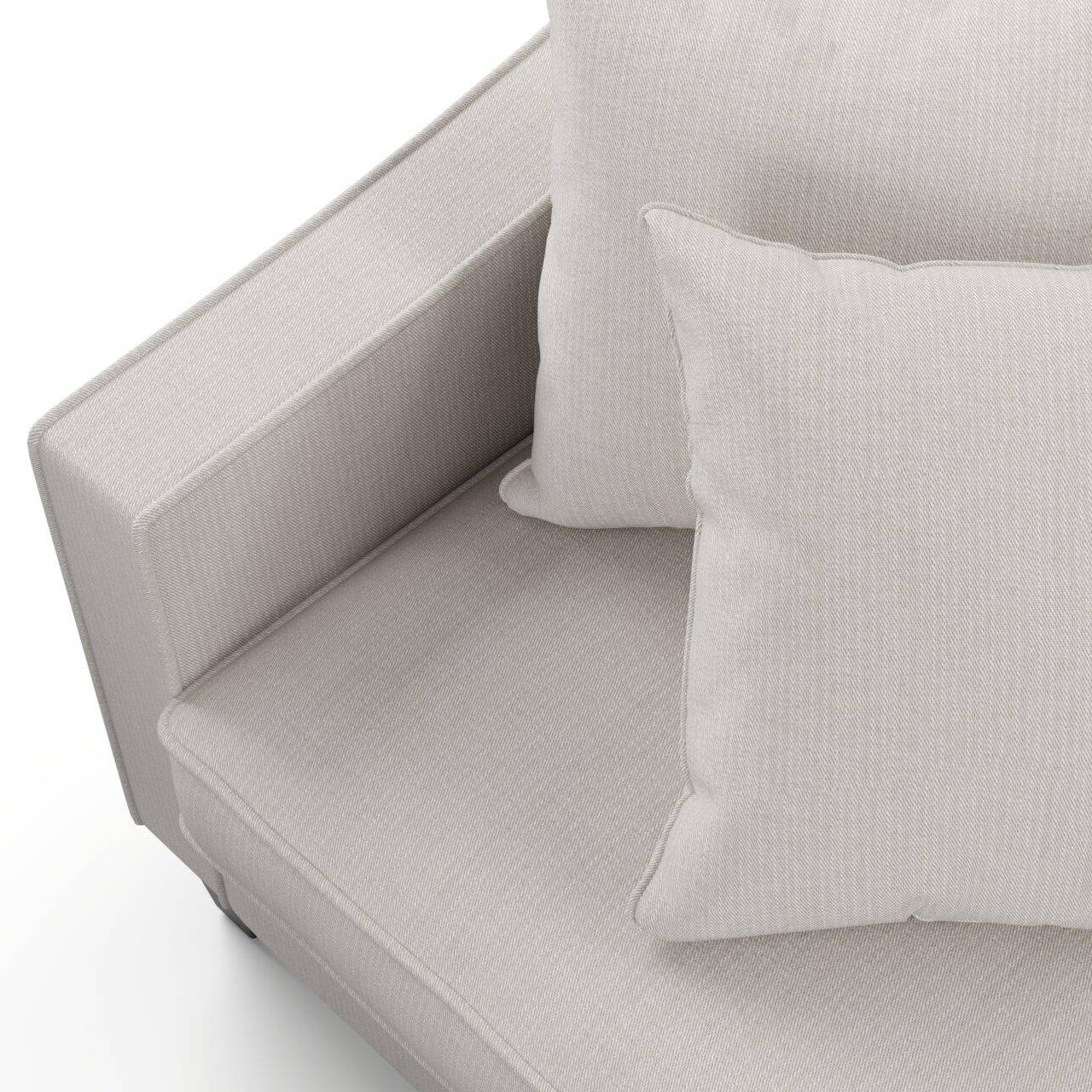 Warwick Homespun-FG Linen