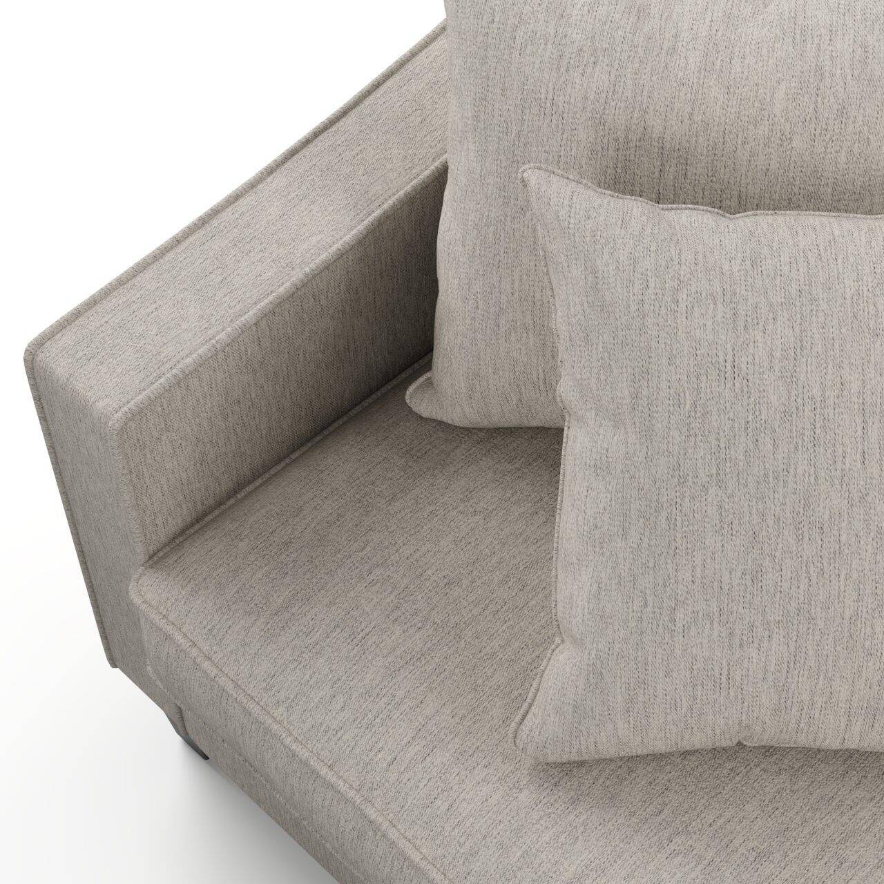 Warwick Homespun-FG Magnesium
