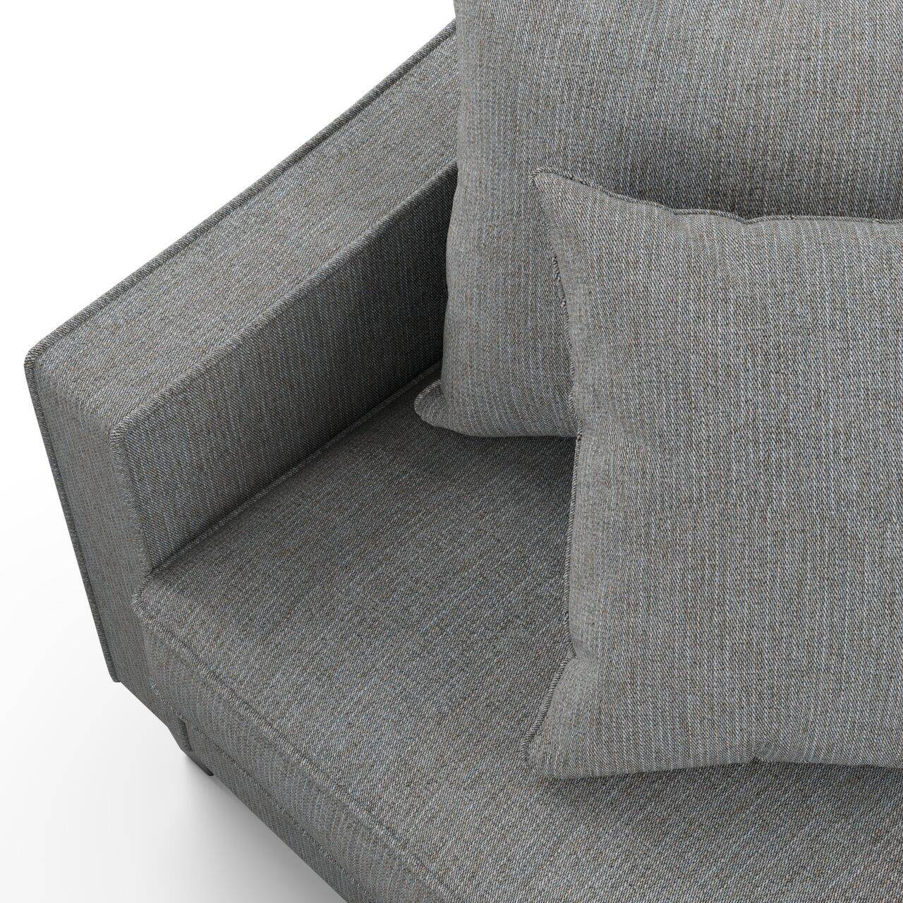 Warwick Homespun-FG Salt + Pepper