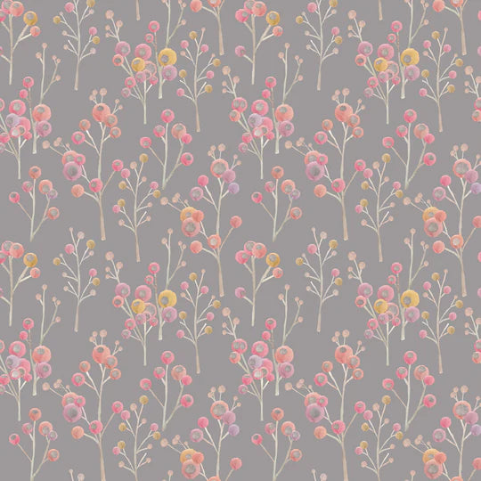 Voyage Maison Ichiyo Blossom Fabric Mulberry
