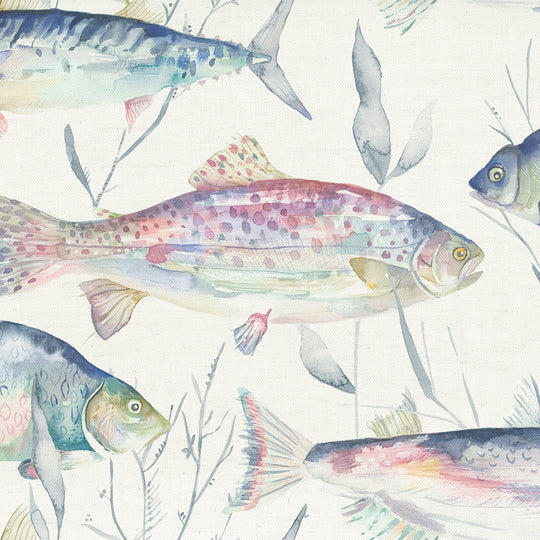 Voyage Maison Ives Waters Fabric Abalone