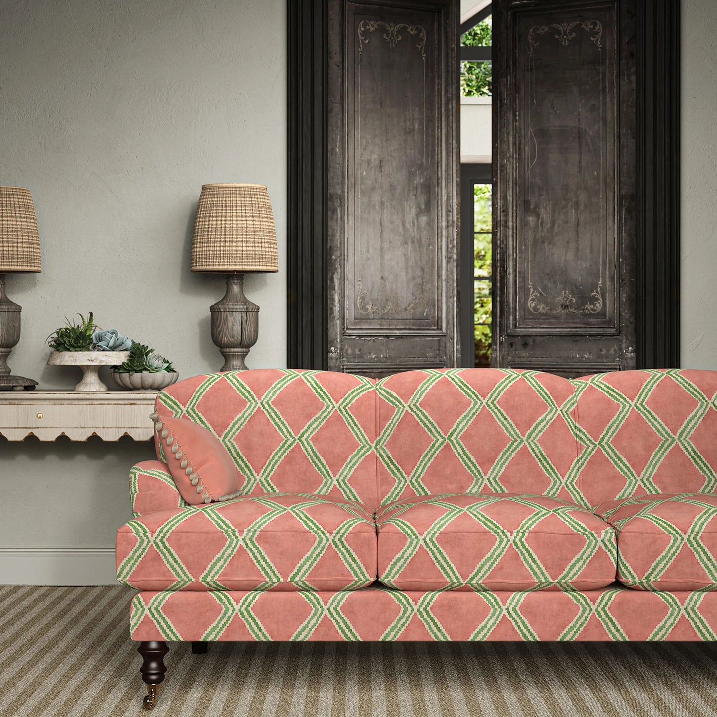 Linwood Inca Miami Pink