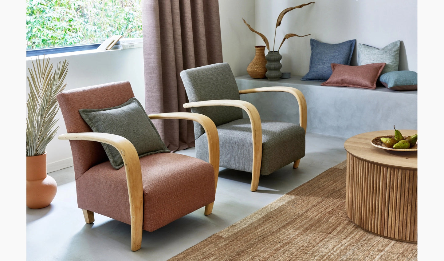 Prestigious Textiles Java Bronze