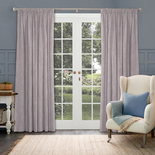 Voyage Maison Jedburgh Fabric Lilac