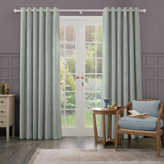 Voyage Maison Jedburgh Fabric Mineral