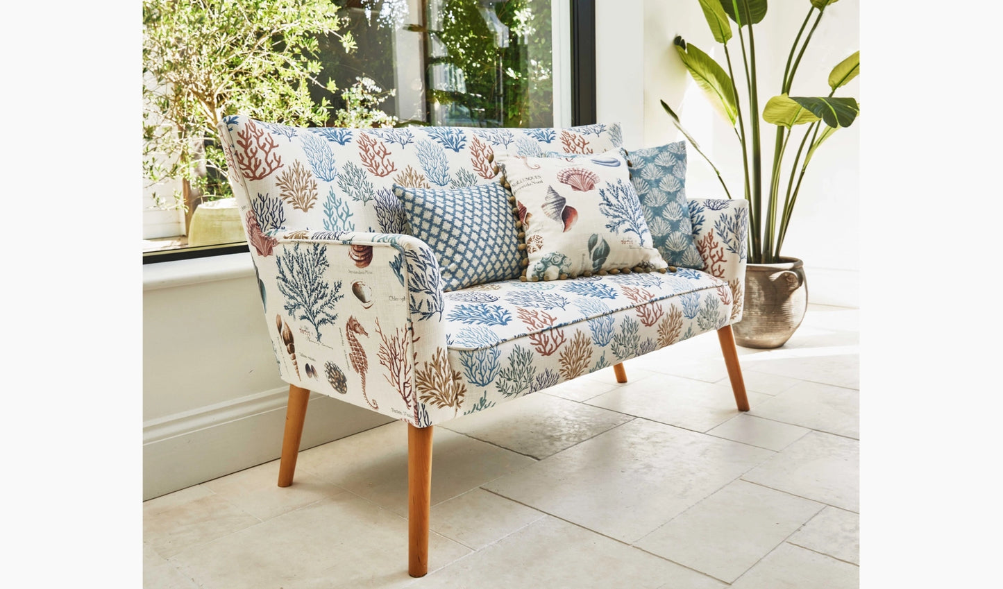 Prestigious Textiles Ervan Seaweed