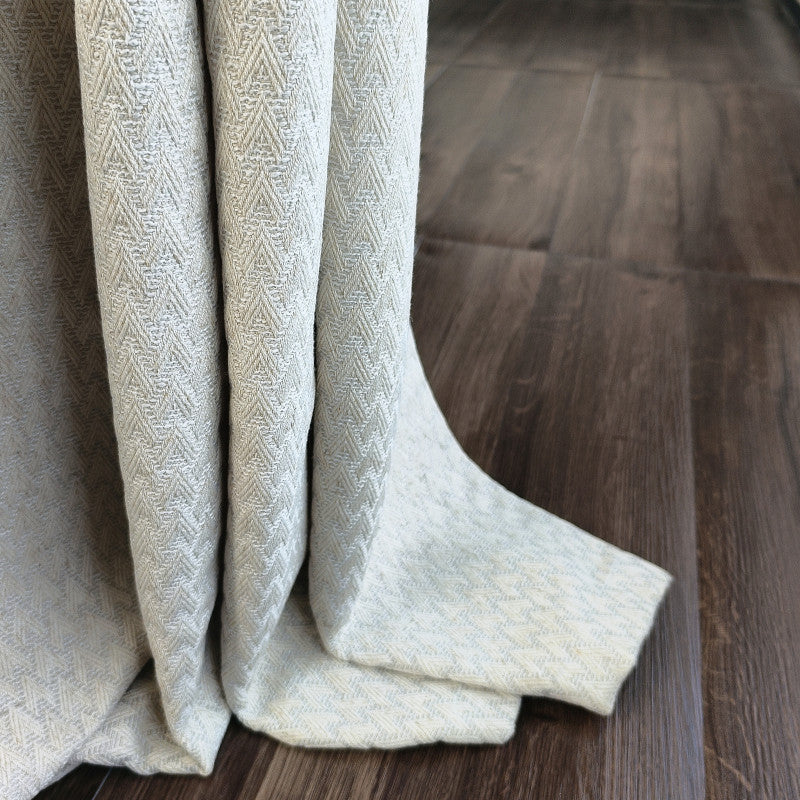 Archroll Linen Collection Fabric: JY2004-1