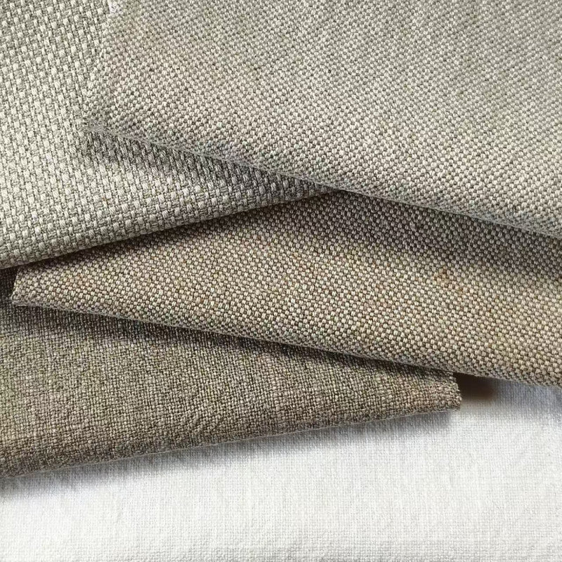 Archroll Linen II Collection Fabric: JY2379-1