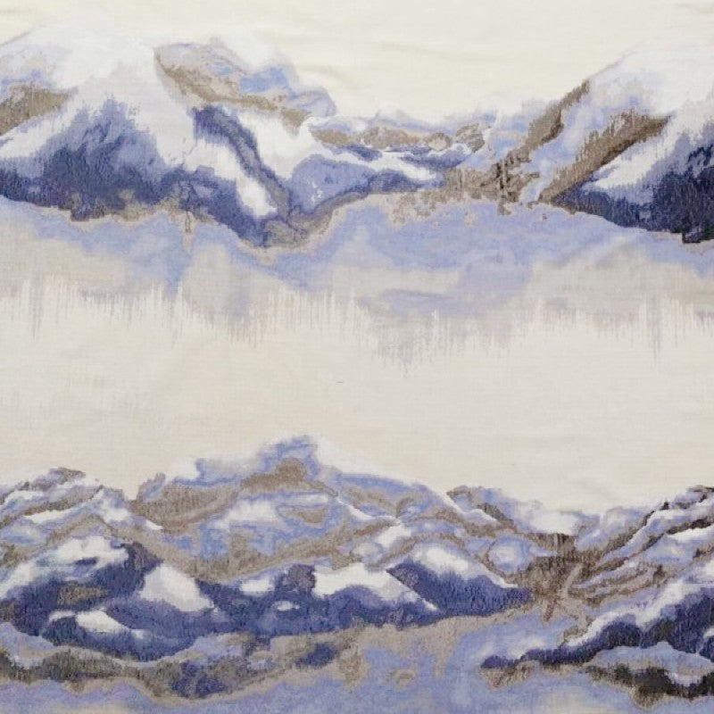 Archroll Alps Collection Fabric: JY8356-3