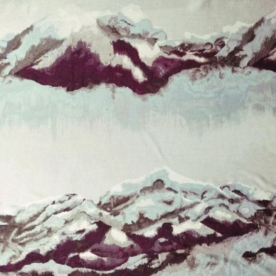 Archroll Alps Collection Fabric: JY8356-4