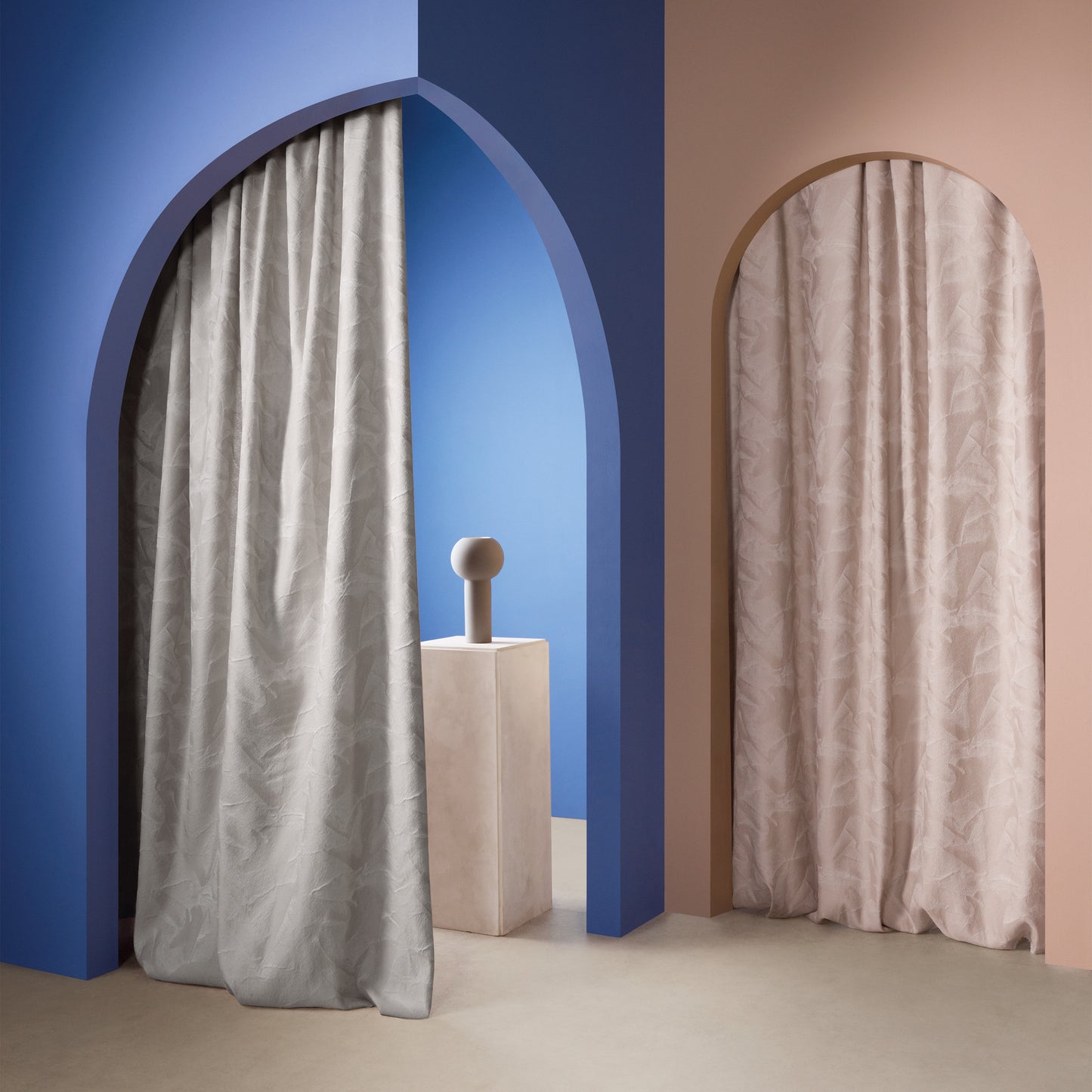 Kirkby Designs Infinite Pink Plaster