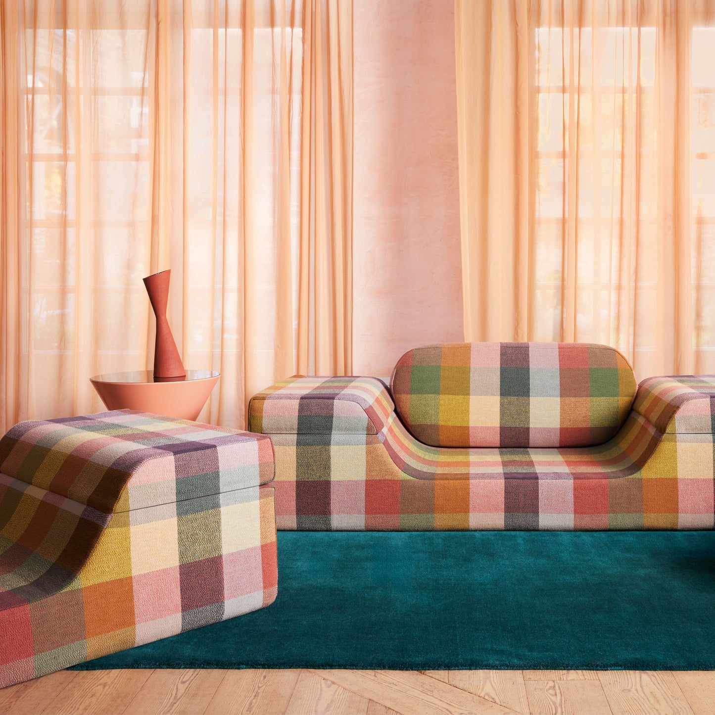 Kirkby Designs Shuffle FR Multi