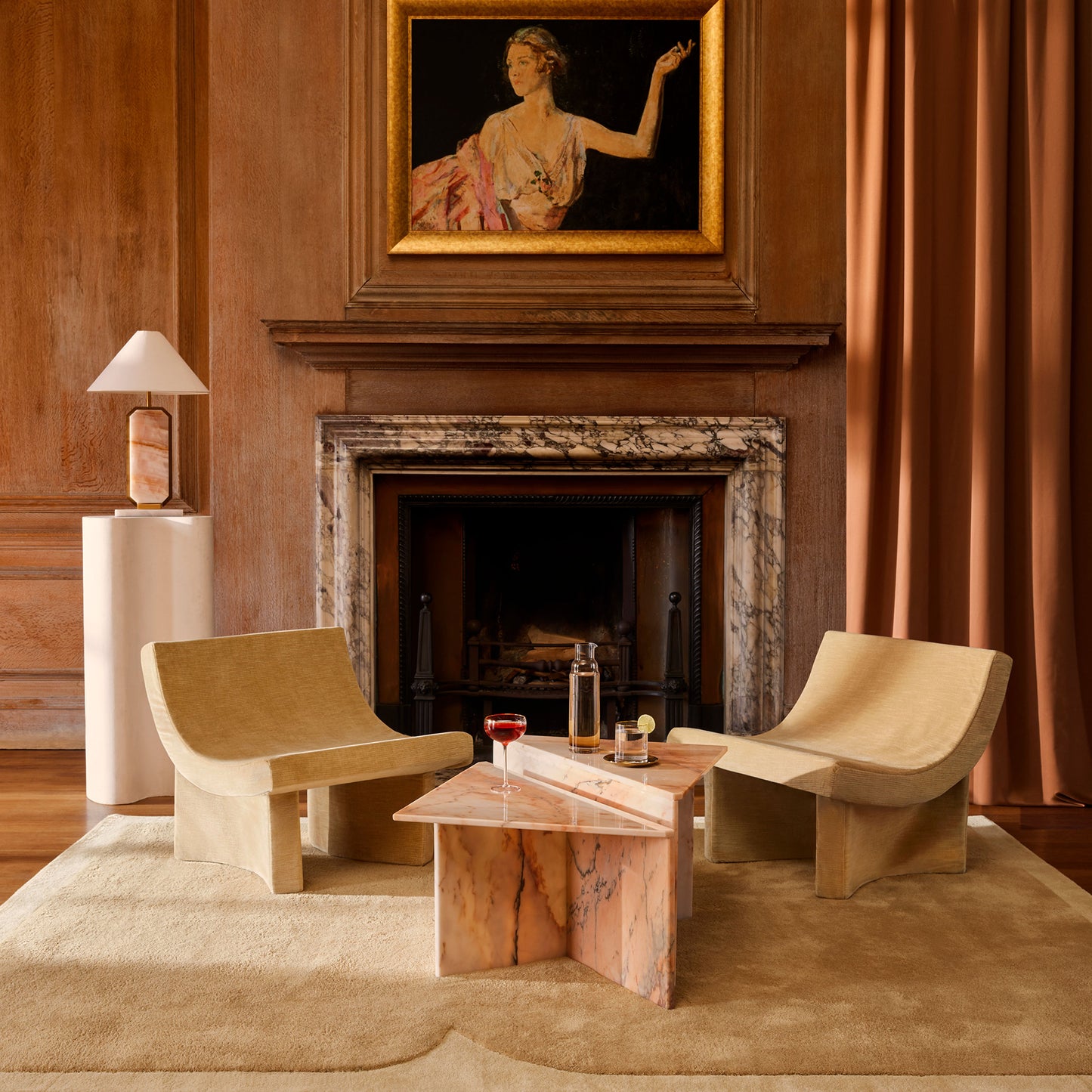 Kirkby Design Orion III Sand