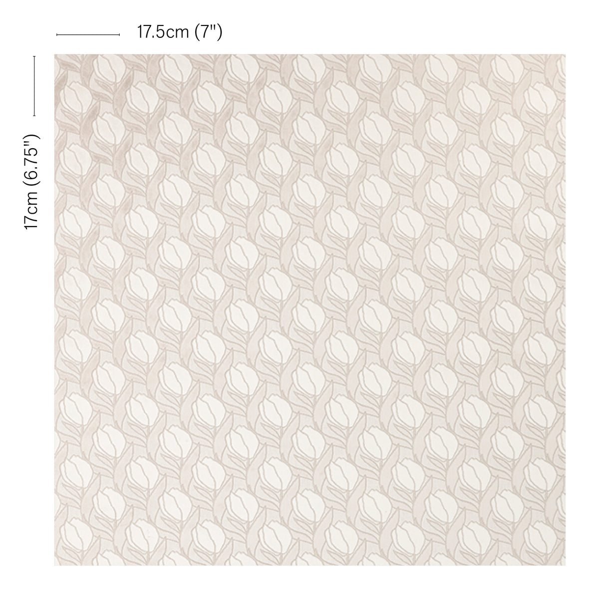 Kirkby Design Arabesque FR Crib 5 Parchment