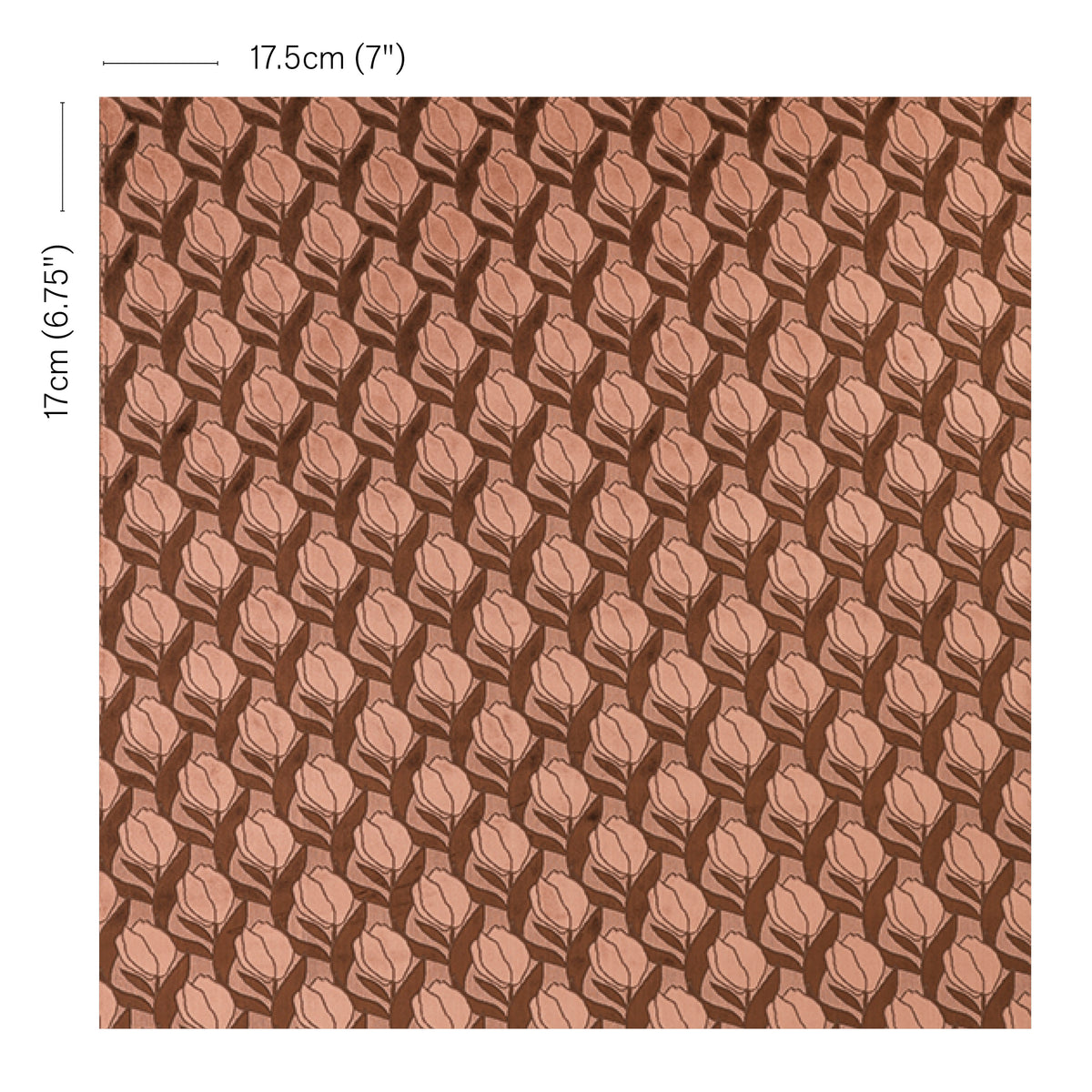 Kirkby Design Arabesque FR Crib 5 Neapolitan
