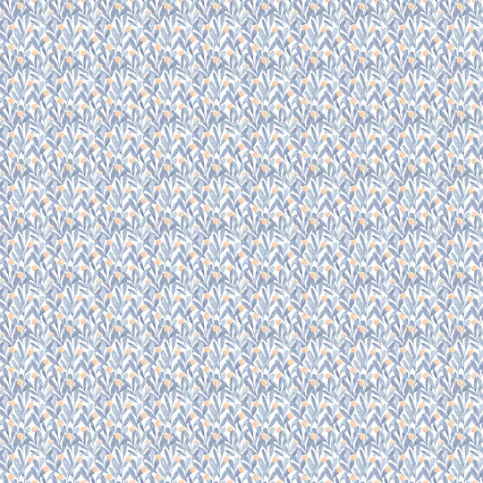 Voyage Maison Katsura Fabric Cobalt