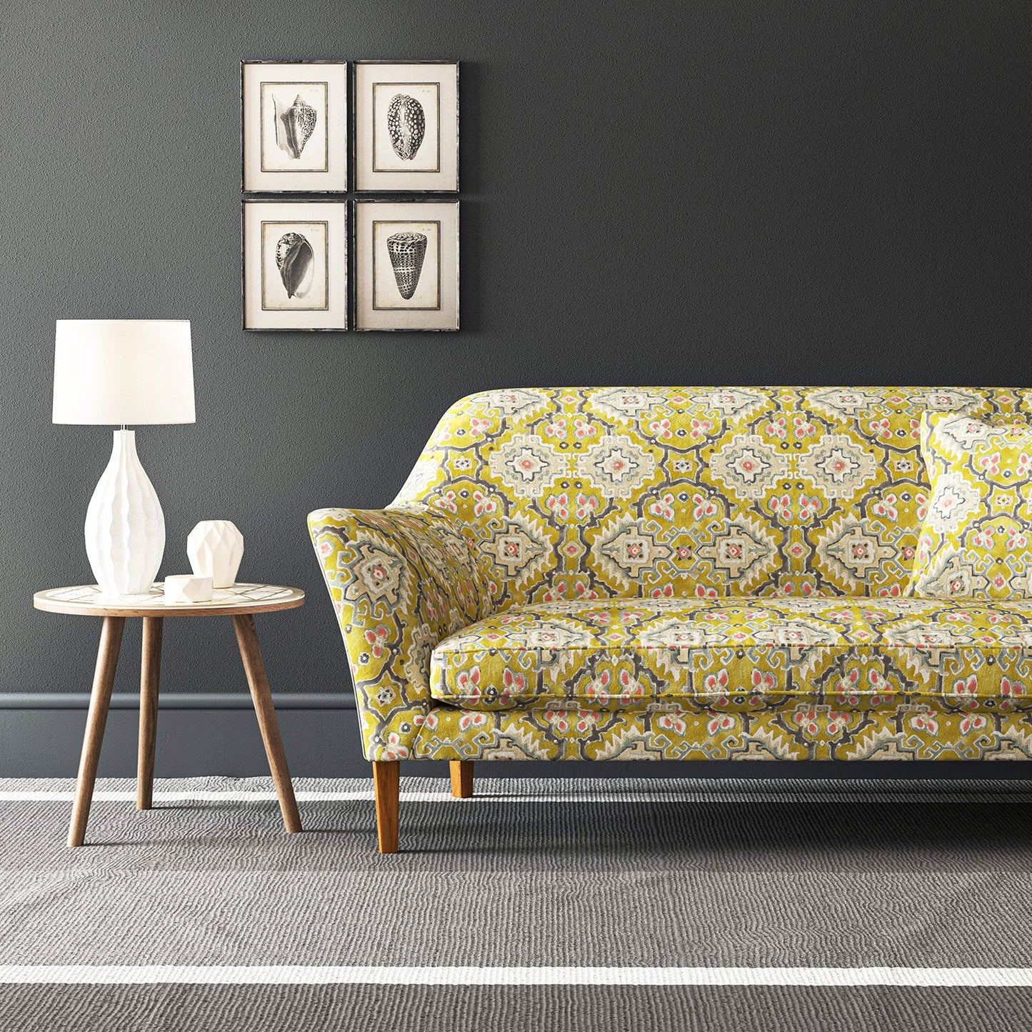 Linwood Kami Chartreuse