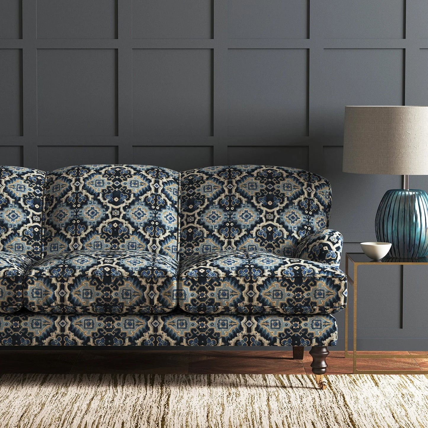 Linwood Kami Indigo