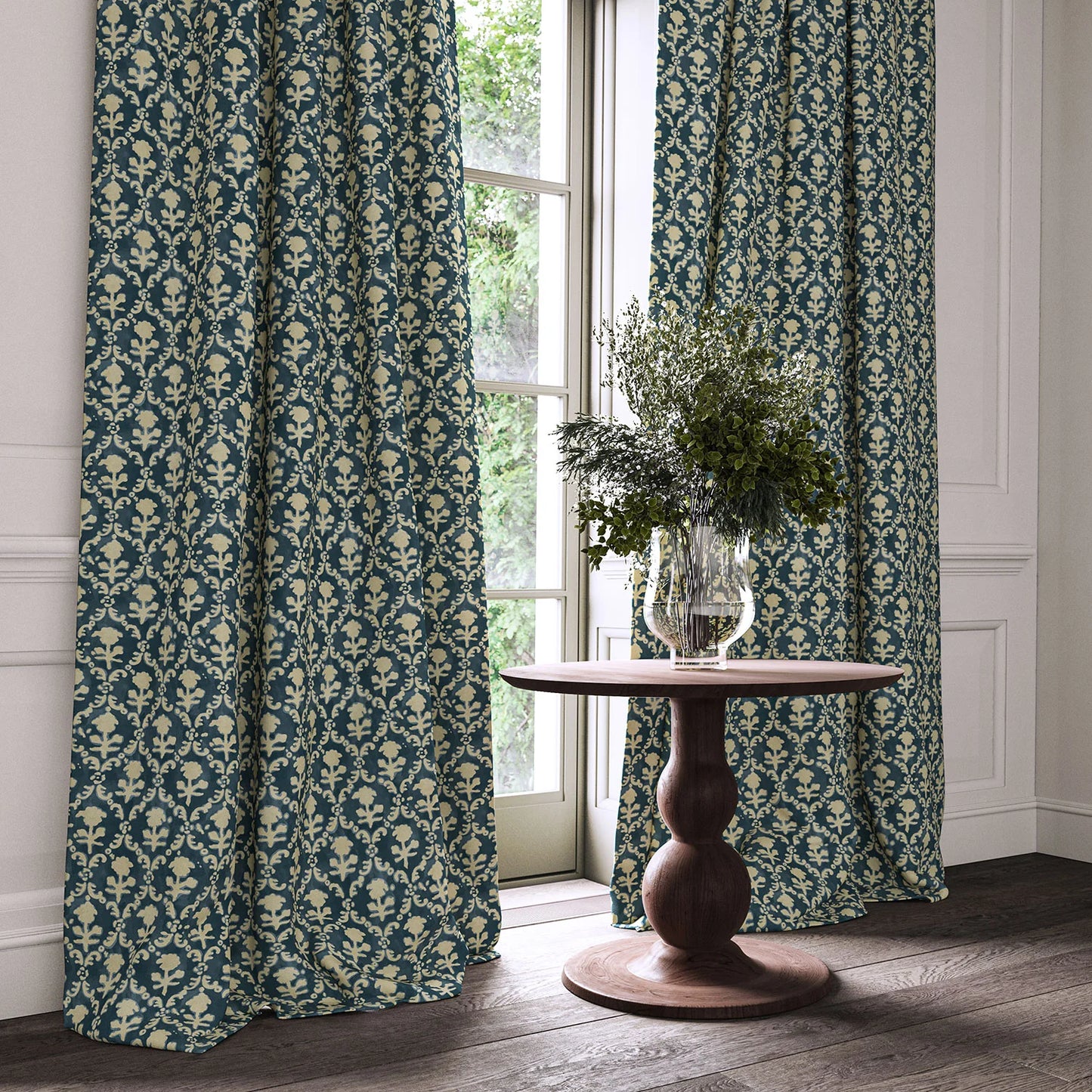 Linwood Hinako Indigo