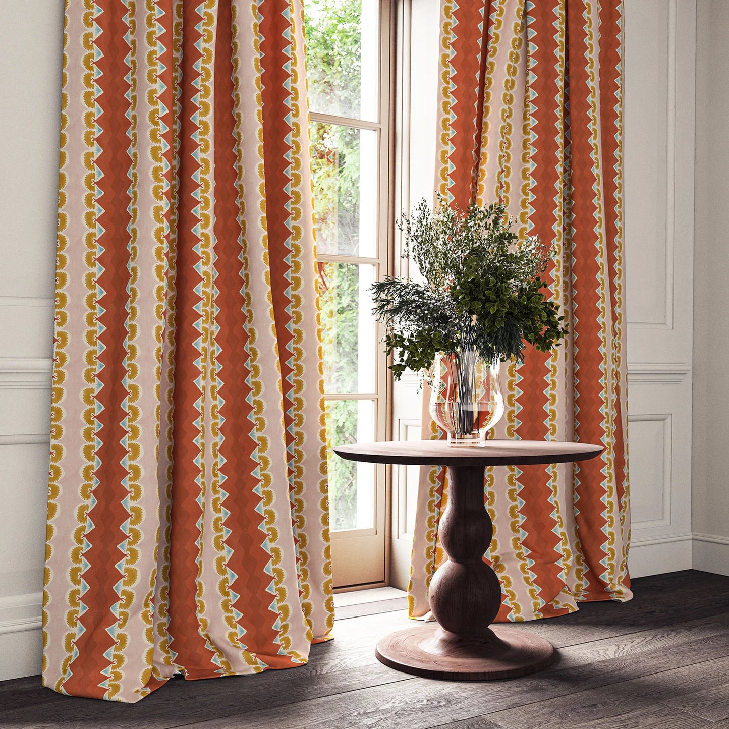 Linwood Taiki Brick Red