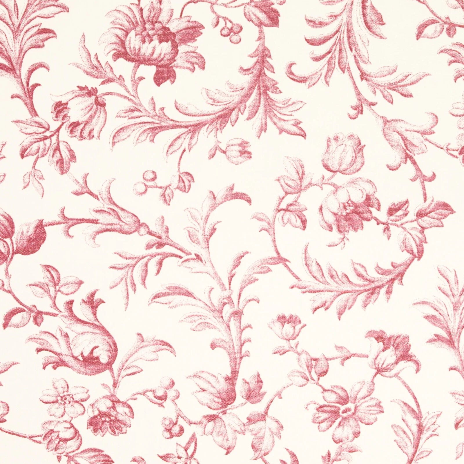 Laura Ashley Iron Work Scroll Cranberry – The Curtain Factory Outlet