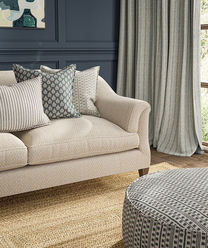 Ashley Wilde Mali Indigo