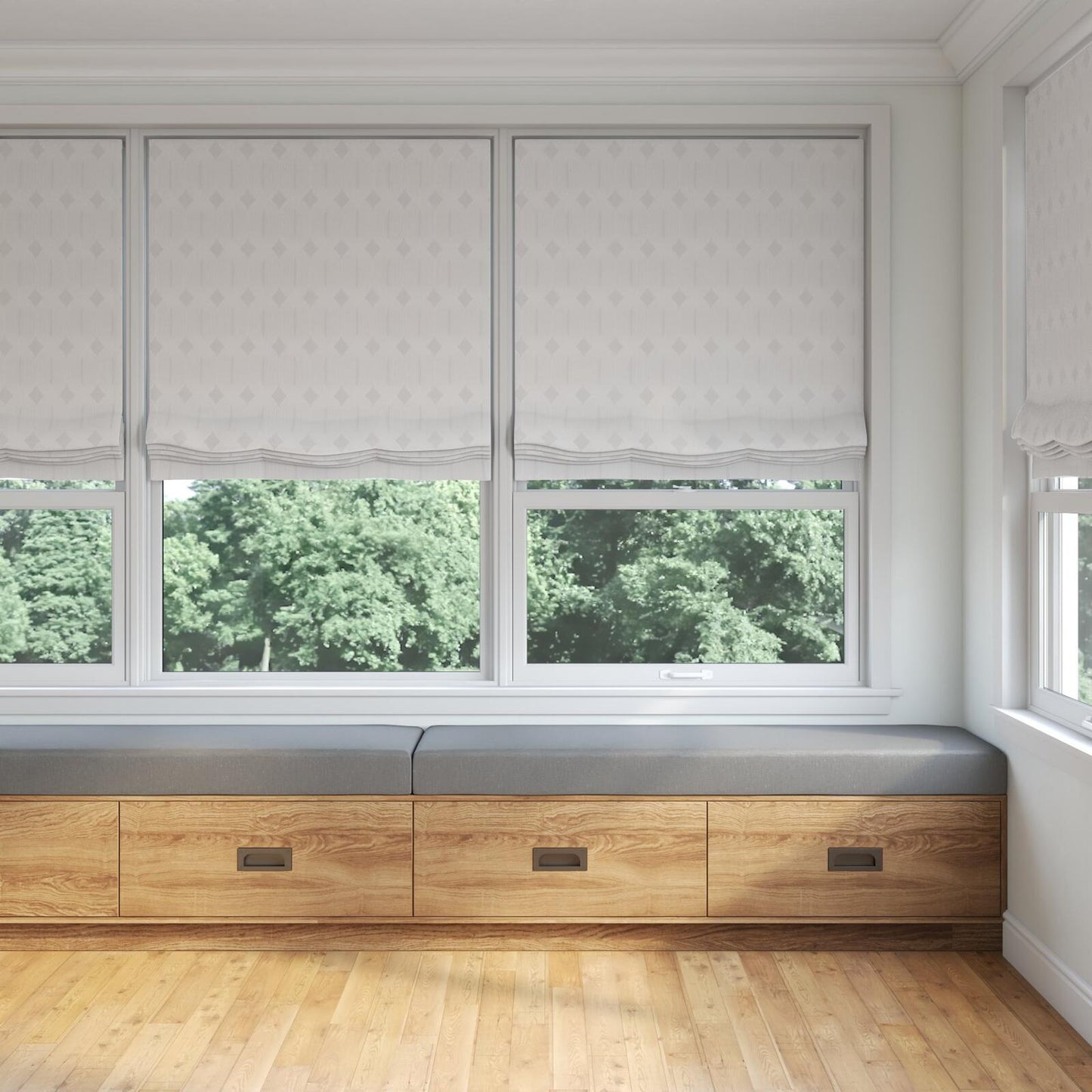 Chess Designs Linea Silver